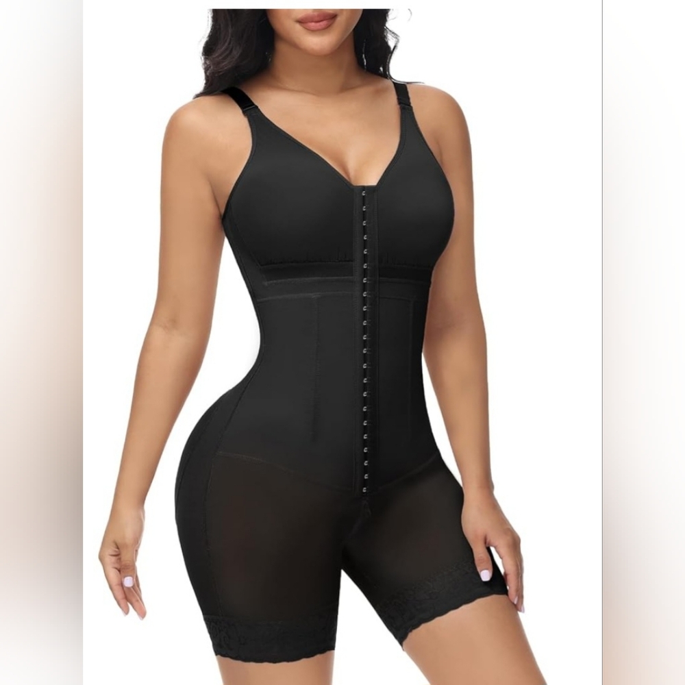 FAJA‎ COLOMBIANA WOMEN'S TUMMY & BBL BODYSUIT SHAPEWEAR.